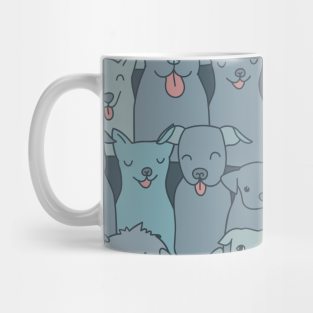 Dogs Mug